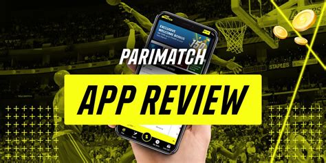 Parimatch Mobile Betting App for iOS & Android Devices (2023).